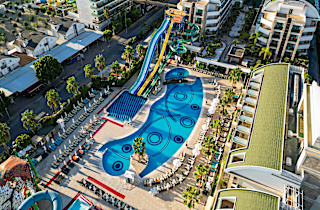 Crystal Waterworld Aqua Collection Genel 5